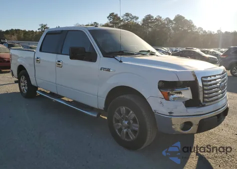 2011 Ford F150 Supercrew z USA, uszkodzony, nr VIN 1FTEW1CM1BFC62487